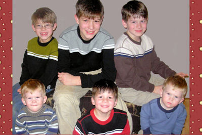 Christmas 2007