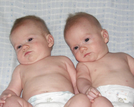 The Twinkies 4 Mos
