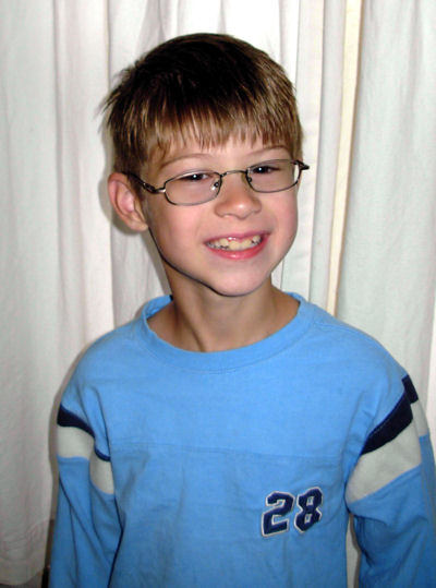 Tater is 9 - Yay!