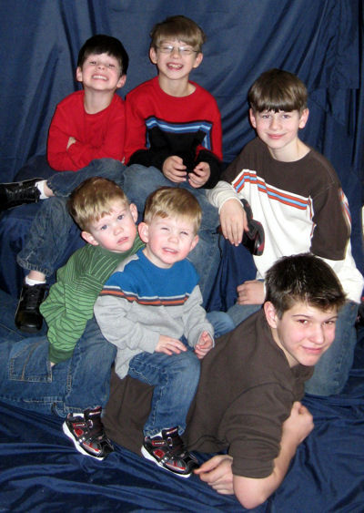 Christmas 2008