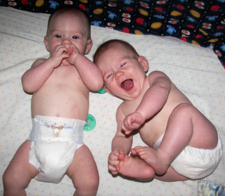 Silly Baby Twinkies Silly Baby Twinkies