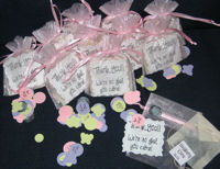 favors