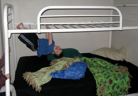 monkeybed