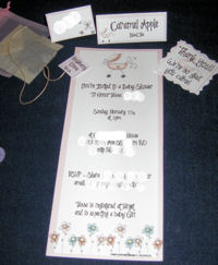 showerstationery