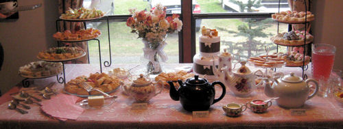 teatable