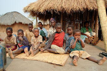 World Vision Children