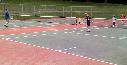 famtennis