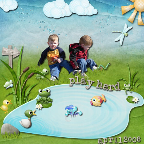 playhard