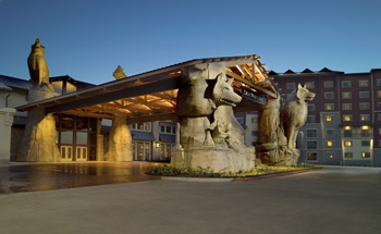 GreatWolfLodgeExterior