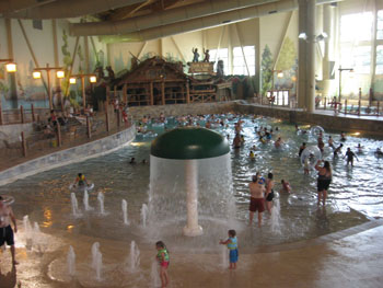 wavepool