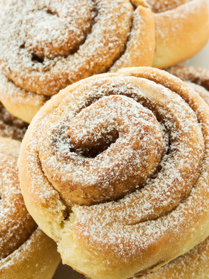 Sweet buns Sweet buns